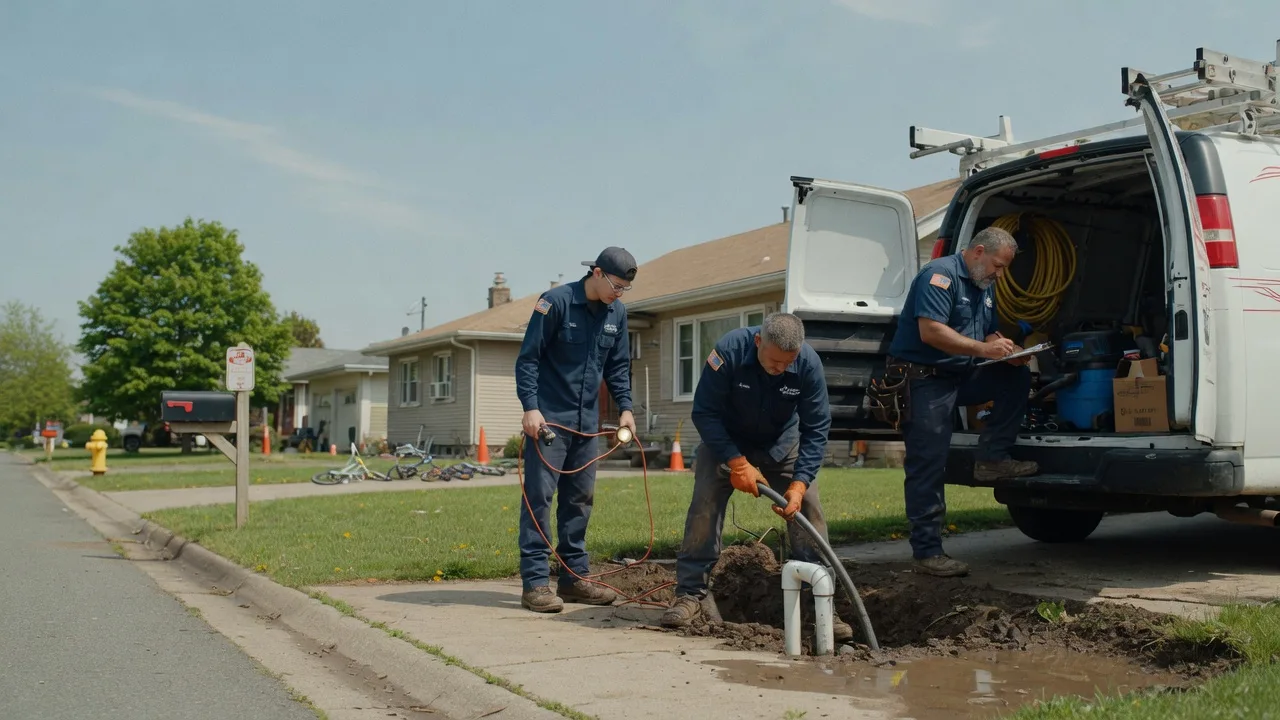 Slab Leak Detection in Oxford, AR near me