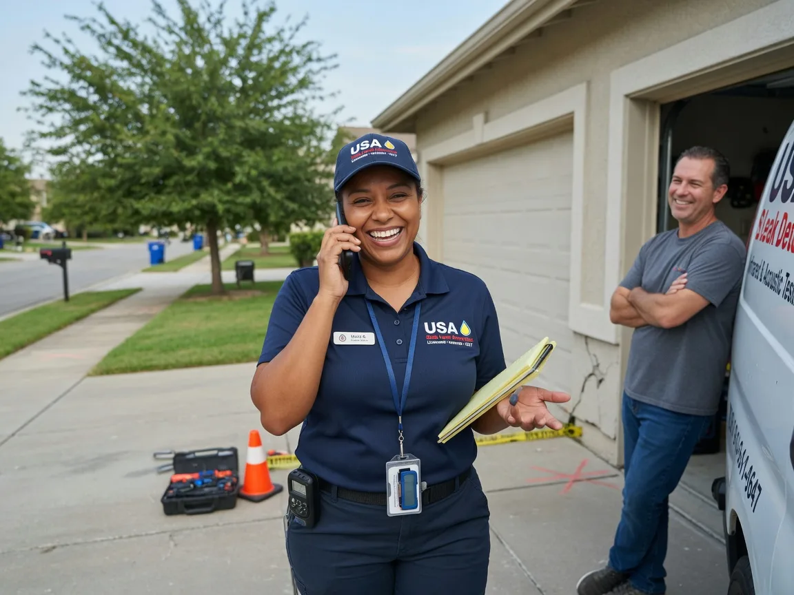 Slab Leak Repair Oxford, AR FAQs